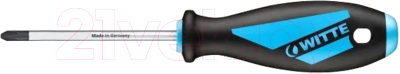 Отвертка Witte Maxx PZ / 53042 - фото