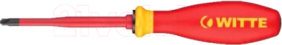 Отвертка Witte Pro VDE Slim MPZ / 76035 - фото