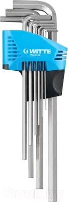 Набор ключей Witte Pro / 450503016 - фото