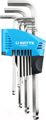 Набор ключей Witte Pro / 450513016 - фото