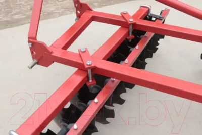 Борона Уралец 1BQX-1.5