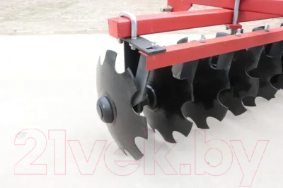 Борона Уралец 1BQX-1.5