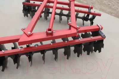 Борона Уралец 1BQX-1.5