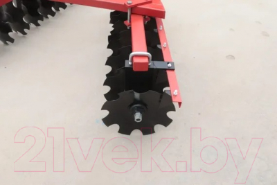 Борона Уралец 1BQX-1.5