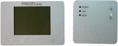 Терморегулятор для климатической техники PROFline 09RF - фото