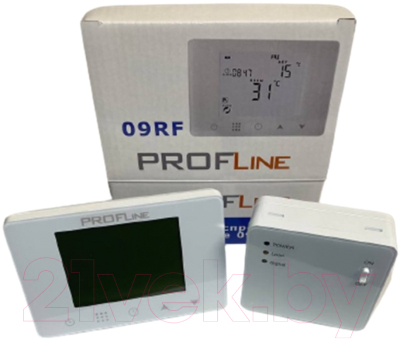 Терморегулятор для климатической техники PROFline 09RF
