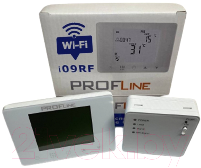 Терморегулятор для климатической техники PROFline i09RF