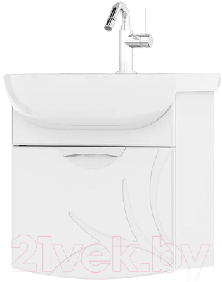 Тумба под умывальник Volna Adel 50.1Y Балтика - фото