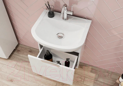 Тумба под умывальник Volna Adel 50.1Y Балтика