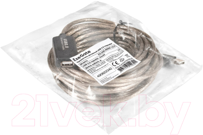 Кабель ExeGate EX-UAE-AMAF-10.0 / EX294767RUS