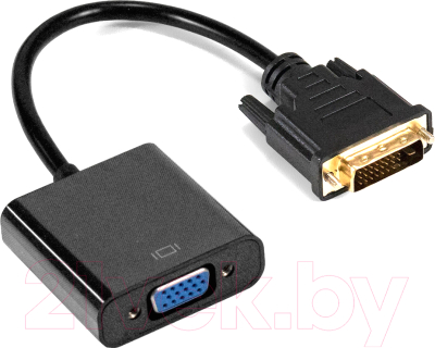 Адаптер ExeGate EX-CC-DVID-VGAF-0.2 / EX294677RUS - фото