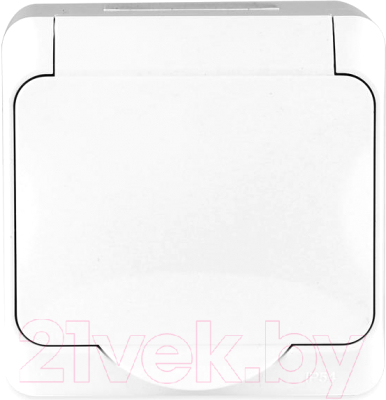 Розетка Tokov Electric TKE-NX-R1Z-C01-IP54 - фото