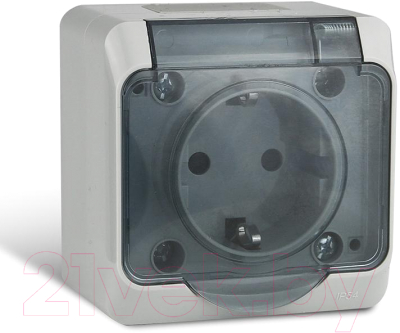 Розетка Tokov Electric TKE-NX-R1Z-C06T-IP54