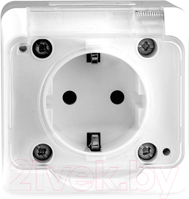 Розетка Tokov Electric TKE-NX-R1Z-C01T-IP54 - фото