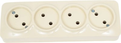 Розетка Tokov Electric TKE-FR-R4-C02 - фото