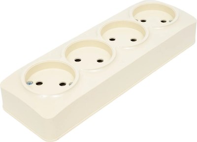 Розетка Tokov Electric TKE-FR-R4-C02