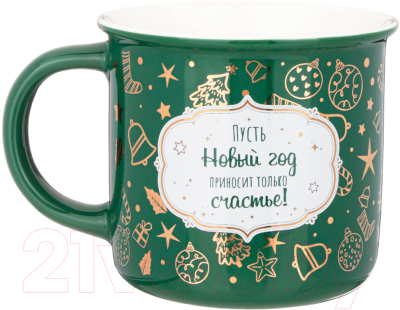 Кружка Lefard Winter Story / 260-718