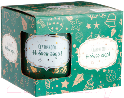 Кружка Lefard Winter Story / 260-718