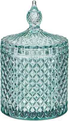 Емкость для хранения Lefard Diamant Mint / 355-311 - фото