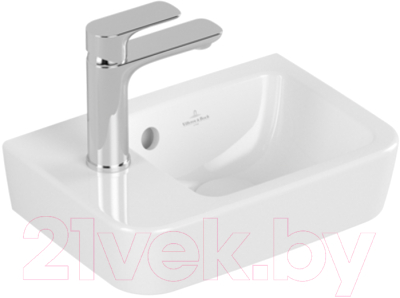 Умывальник Villeroy & Boch O.Novo 36 43423601