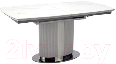 Обеденный стол Halmar Dancan 160-220x90x76 - фото