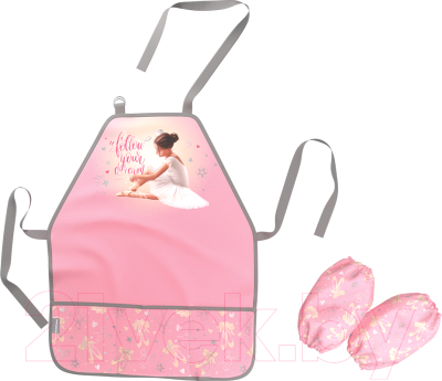 Фартук для творчества Erich Krause Pointes / 59924 - фото