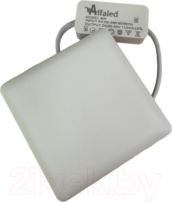 Точечный светильник Alfaled Downlight 4000К 24W / GFS-24 - фото