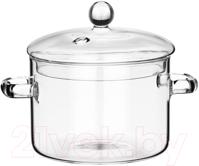 Кастрюля Agness 887-198 - фото