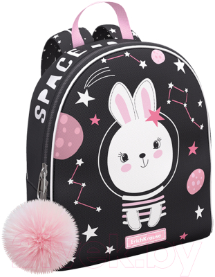 Детский рюкзак Erich Krause Mini 5L Cosmo Rabbit / 60264 - фото