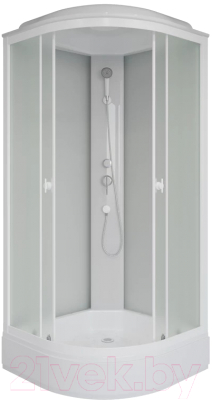 Душевая кабина Niagara Promo P80/26/MT 80x80x215 - фото