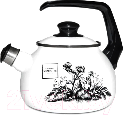 Чайник со свистком Metrot 373913 - фото