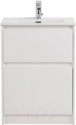 Тумба под умывальник BelBagno KRAFT39-700/390-2C-PIA-BO - фото