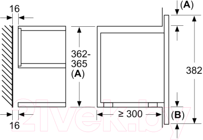 Микроволновая печь Siemens BE732R1B1