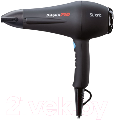 Фен BaByliss SL Ionic BAB5586E - фото