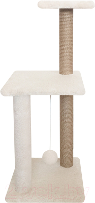 Комплекс для кошек Kogtik Триола Lux / БелКД m - фото