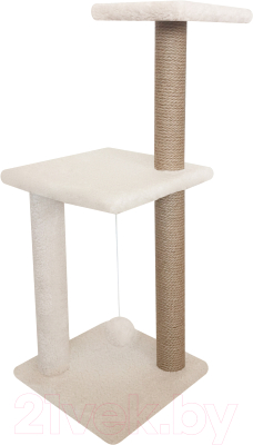 Комплекс для кошек Kogtik Триола Lux / БелКД m