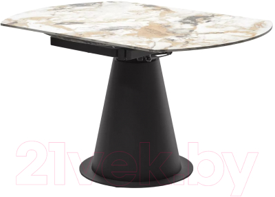 Обеденный стол M-City Teramo 135 / 614M05356