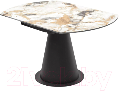 Обеденный стол M-City Teramo 135 / 614M05356