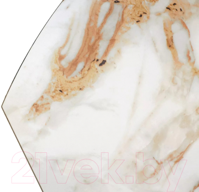 Обеденный стол M-City Teramo 135 / 614M05356