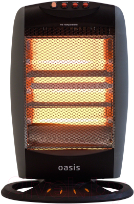 Инфракрасный обогреватель Oasis IS-12P - фото