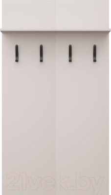 Вешалка для одежды Аквилон Чарли №4