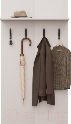 Вешалка для одежды Аквилон Чарли №4