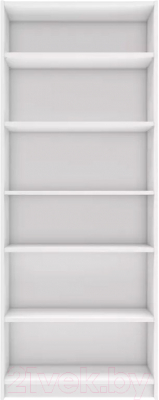 Стеллаж Stolline Бильд 80x28x202