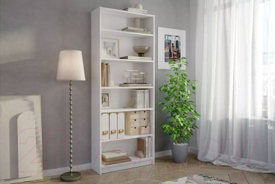 Стеллаж Stolline Бильд 80x28x202