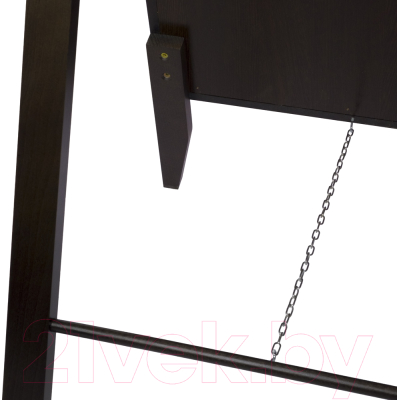 Зеркало Мебелик BeautyStyle 29 (венге)