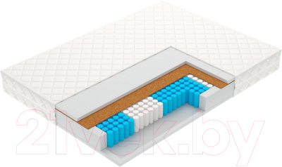 Матрас Vegas Smart Flash 158x198 - фото