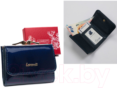 Портмоне Cedar Lorenti / 55287-SH-RFID