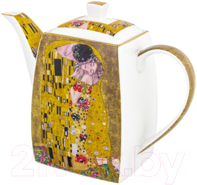 Заварочный чайник Elan Gallery Поцелуй / 420505