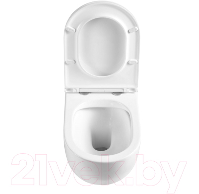 Унитаз подвесной AV Engineering Comfort X1 AVWHR203X1