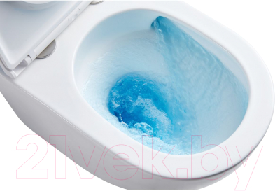 Унитаз подвесной AV Engineering Comfort X1 AVWHR203X1